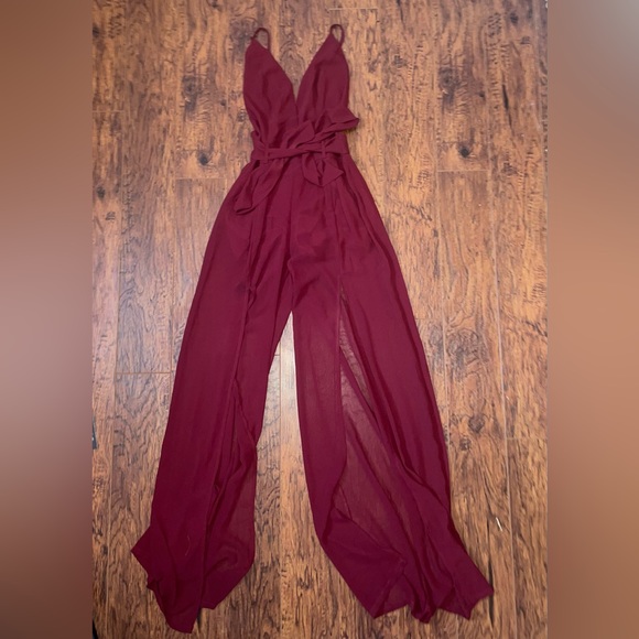 Fashion Nova Jumpsuit - Picture 3 of 3